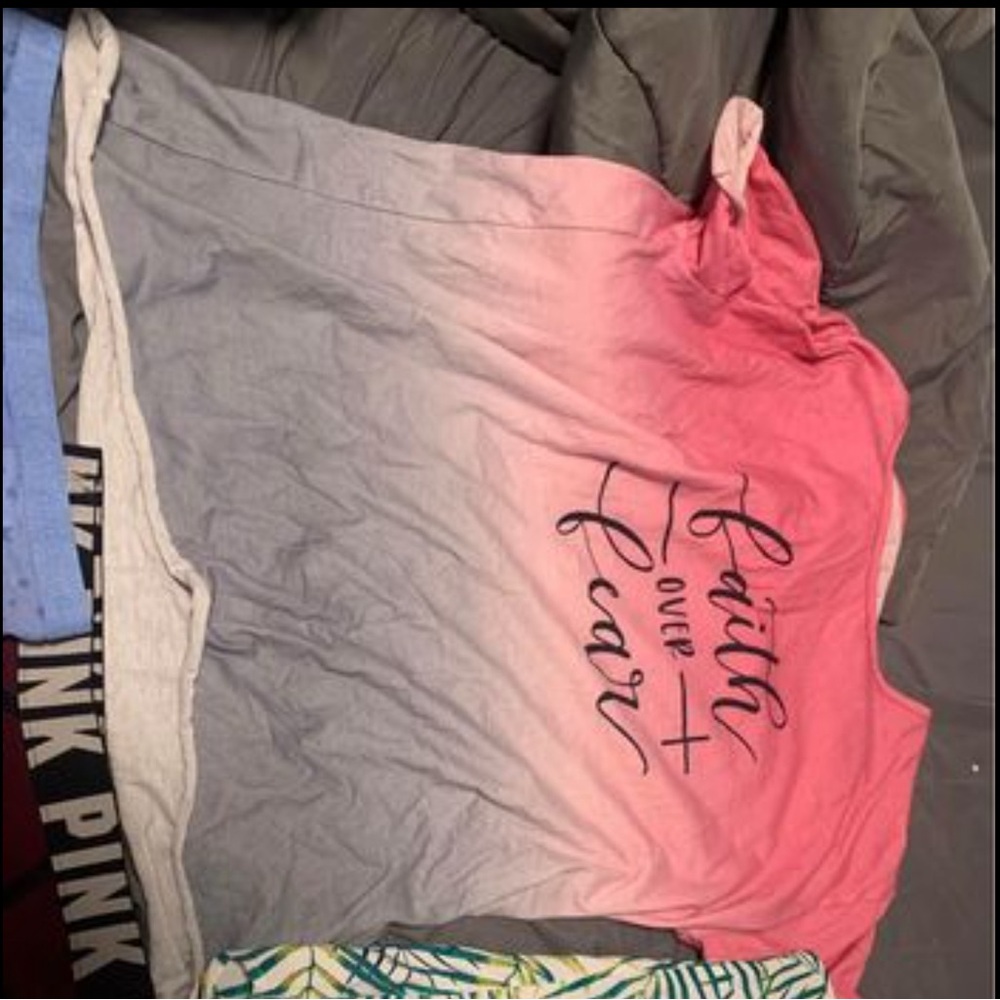 Faith over Fear shirt